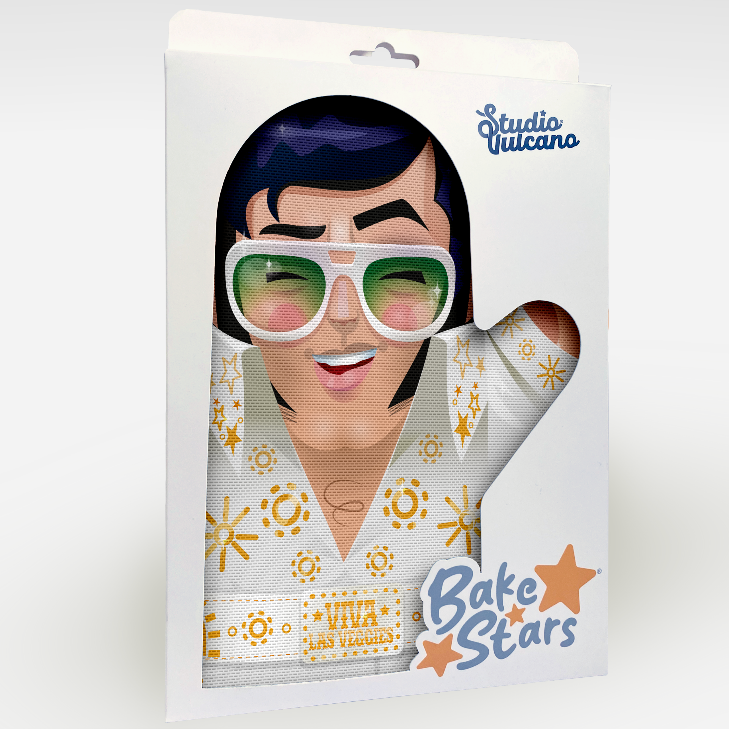 Guanto da forno Bake Star Elvis
