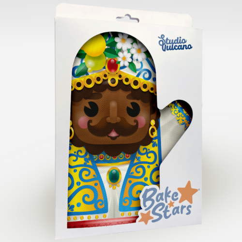 Guanto da forno Bake Star Moro siciliano