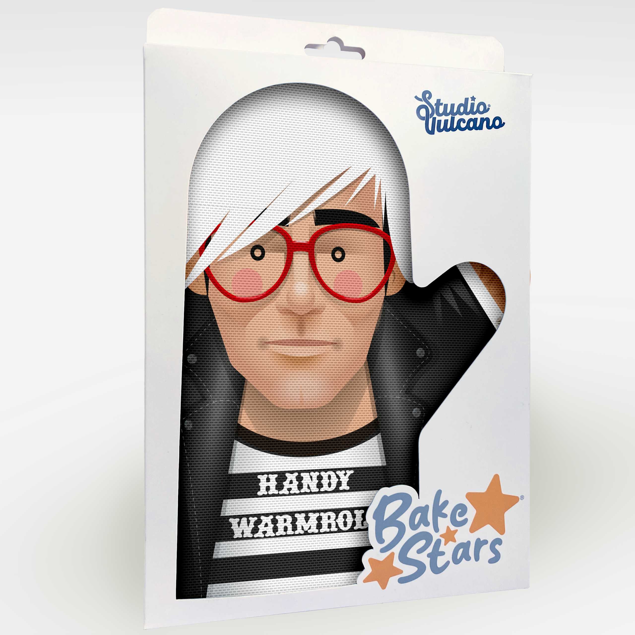 Guanto da forno Bake Star Andy Worhole