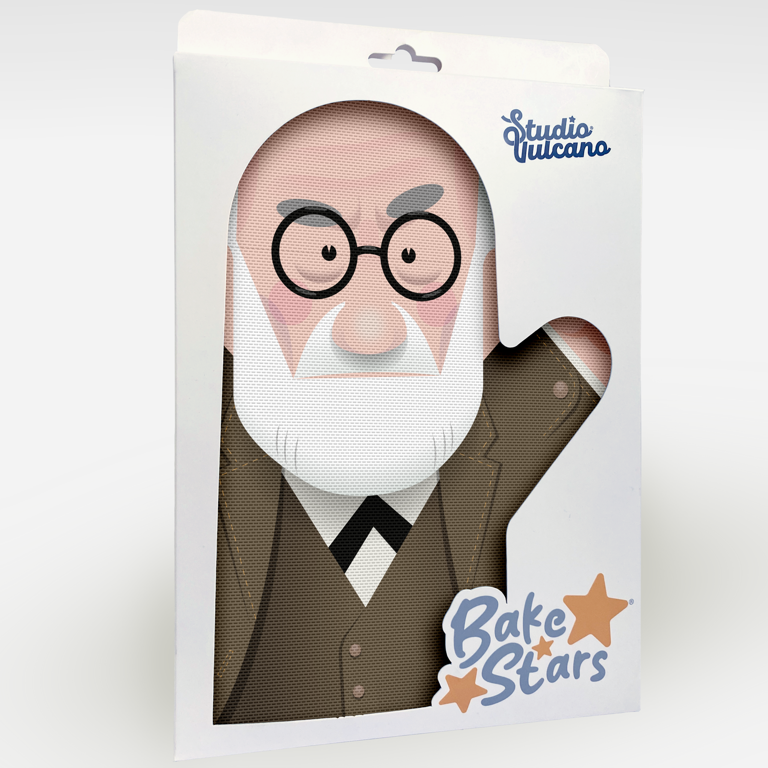 guanto da forno Sigmund Freud