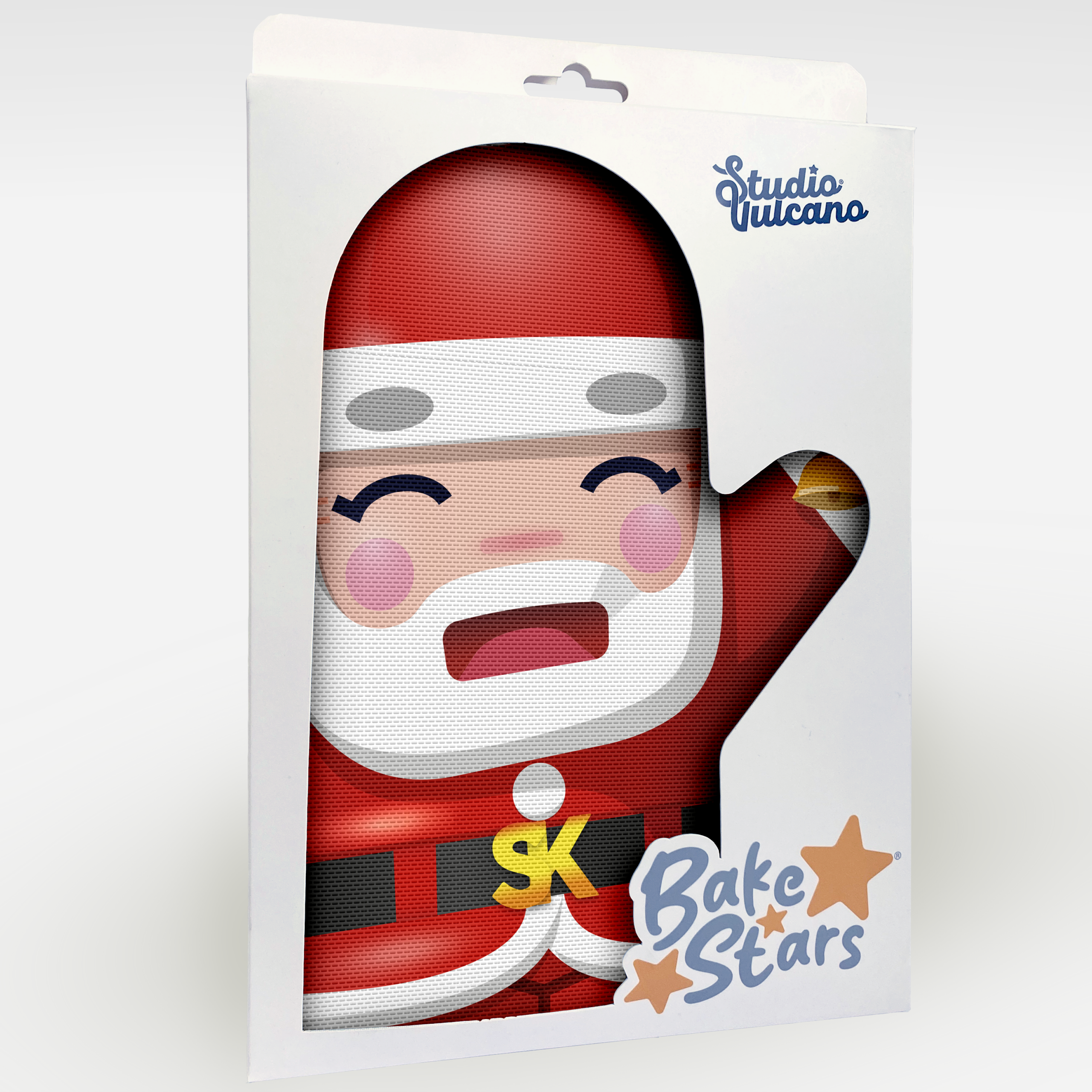 Guanto da forno Bake Star Santa Claus