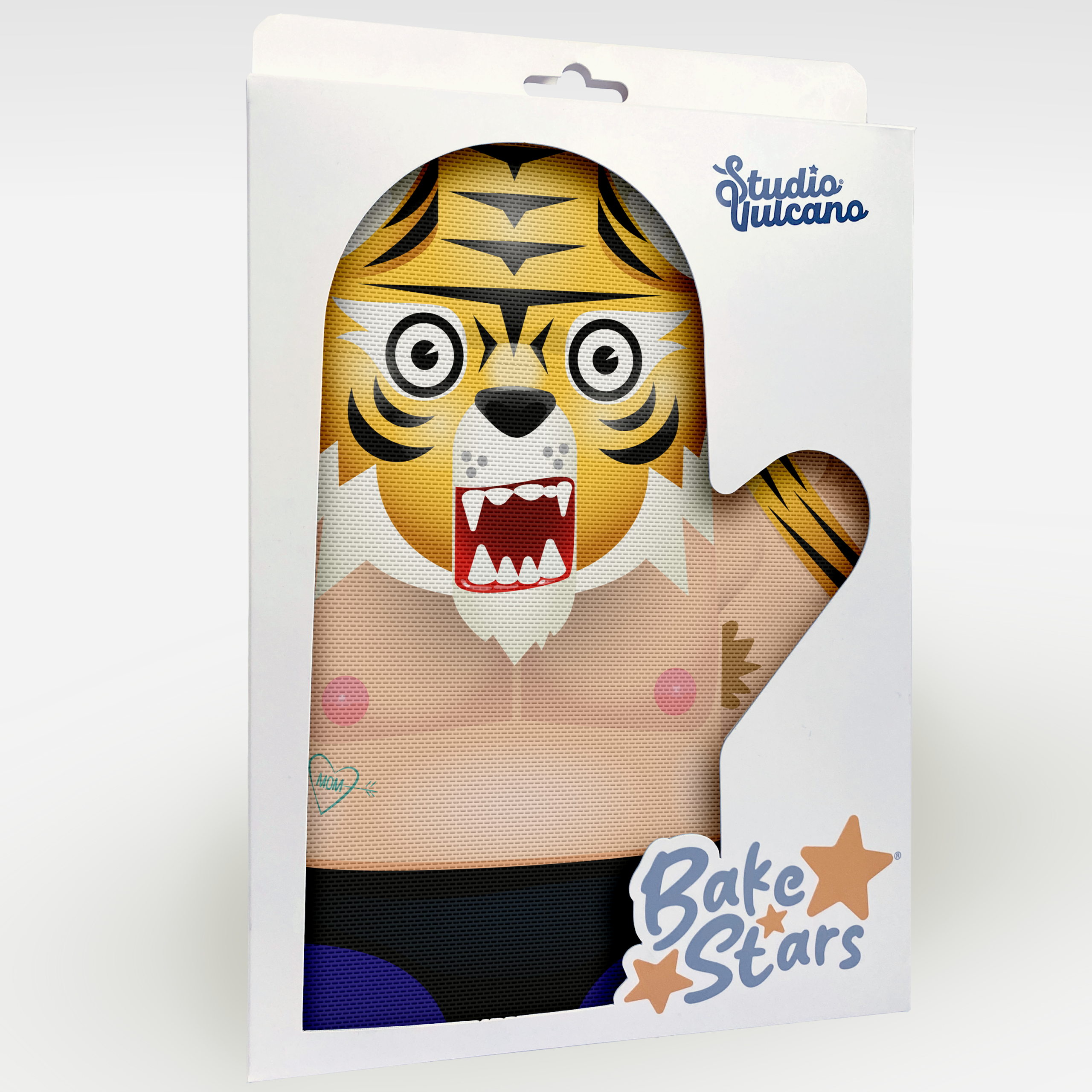 Guanto da forno Bake Star Tiger